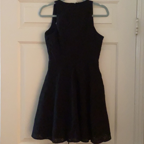(50 Likes !!!) NWT SOURPUS midi dress, corseted top, eyelet fabric, got, pin up - Picture 6 of 9